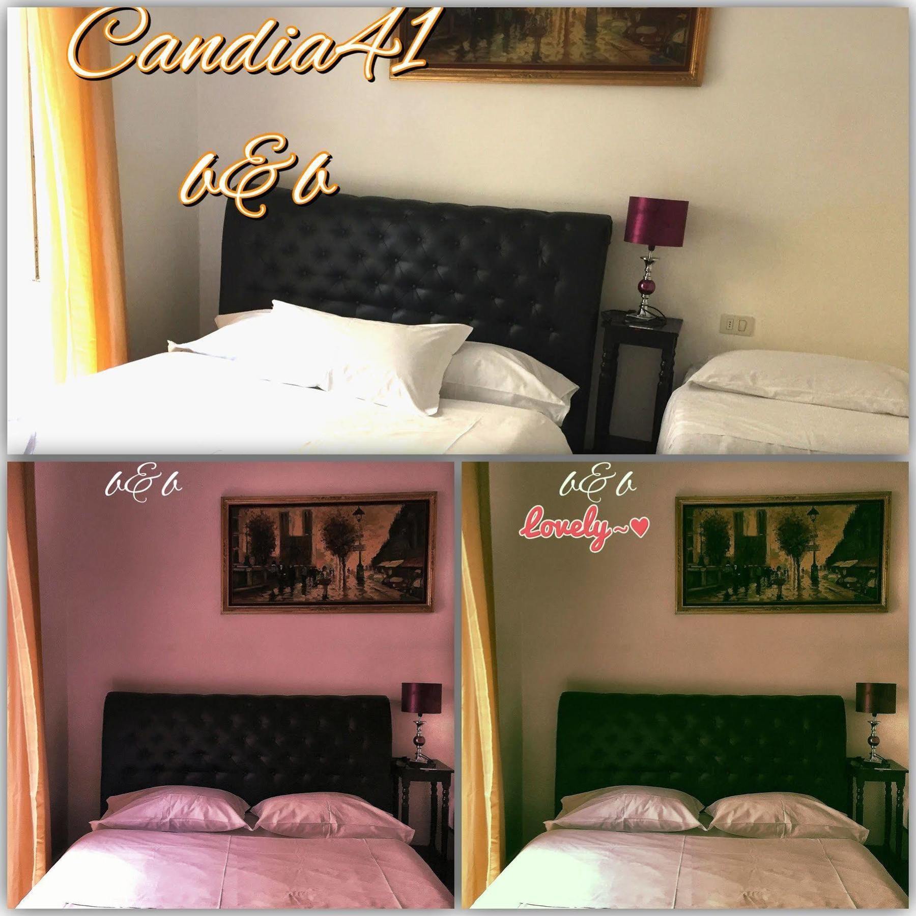 Candia41 Rome Luaran gambar