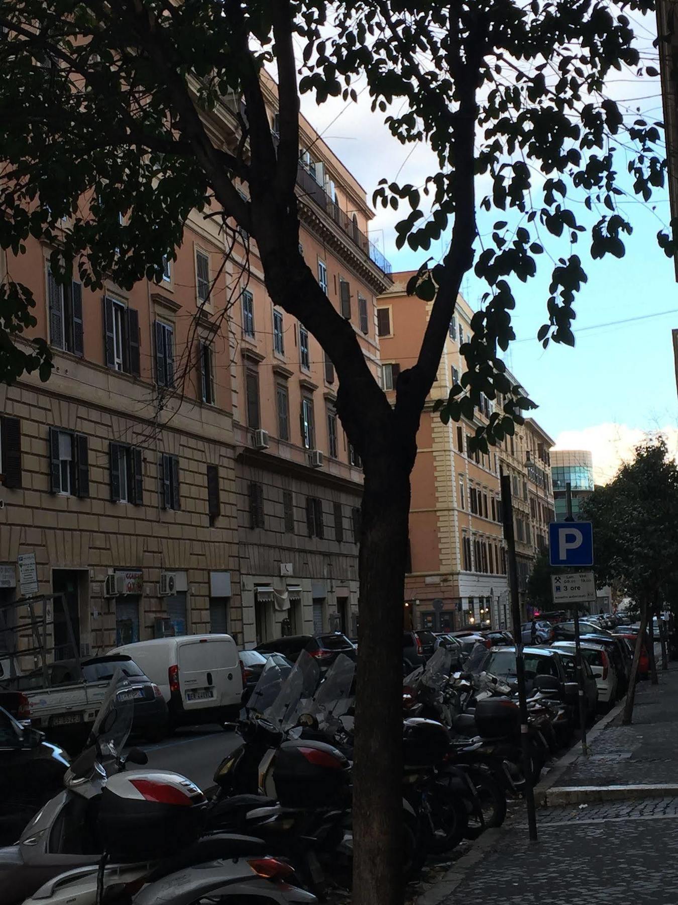 Candia41 Rome Luaran gambar