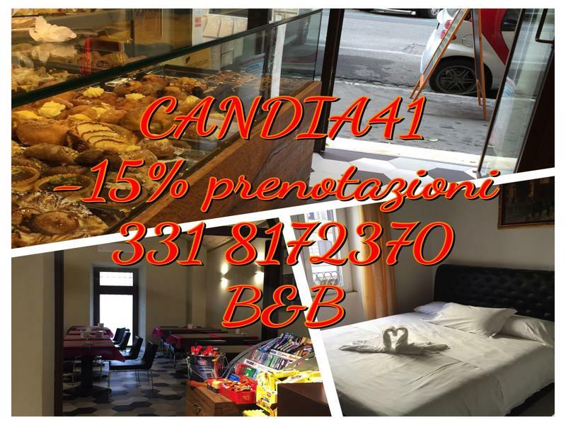 Candia41 Rome Luaran gambar